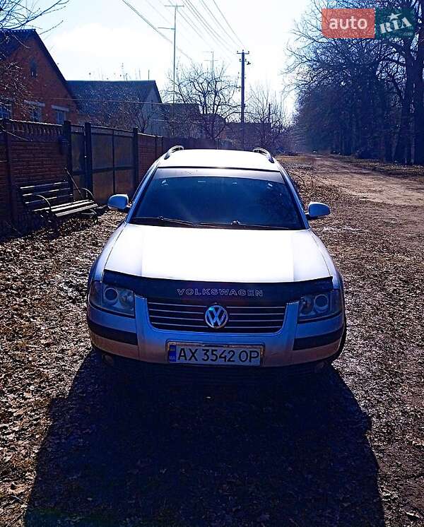 2004 volkswagen passat