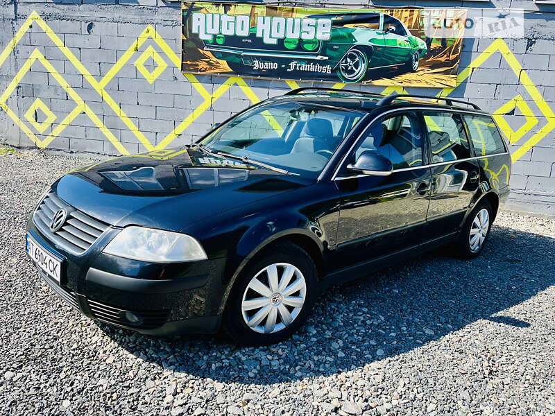 2004 volkswagen passat