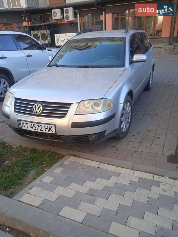 2004 volkswagen passat