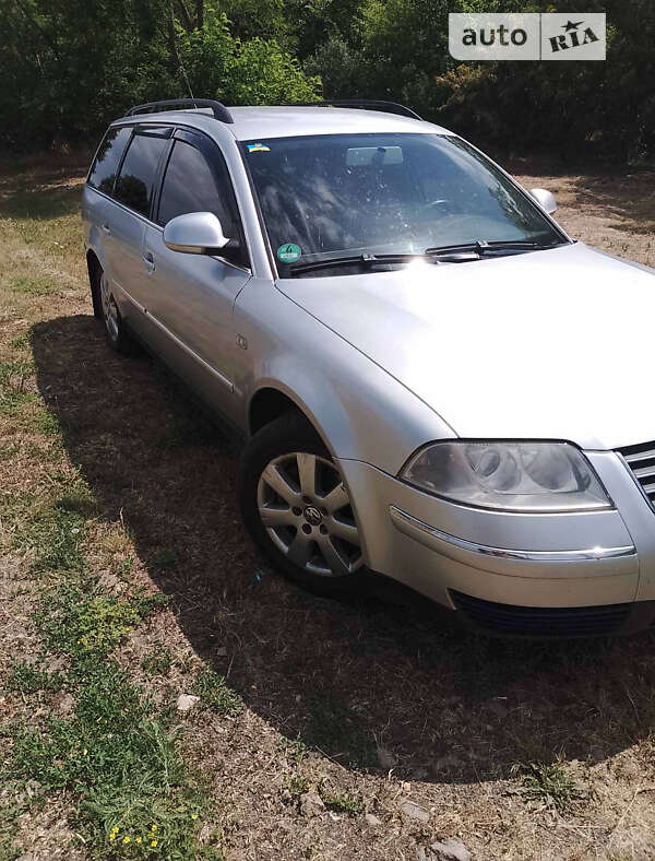 2004 volkswagen passat