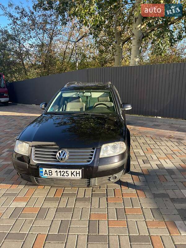 2004 volkswagen passat