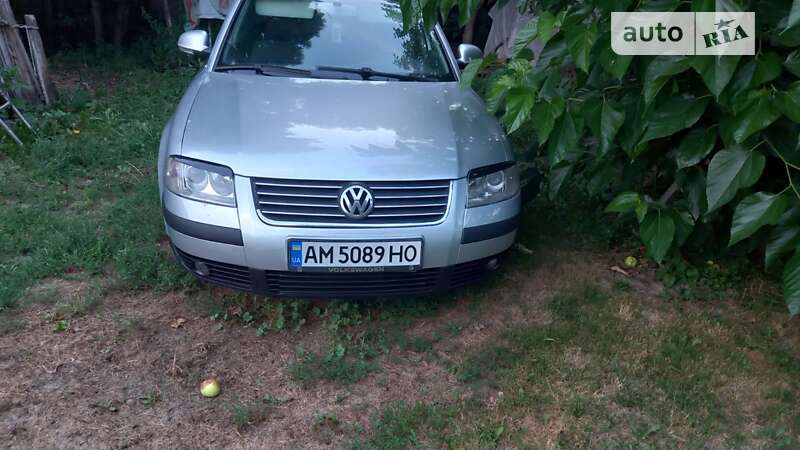 2004 volkswagen passat