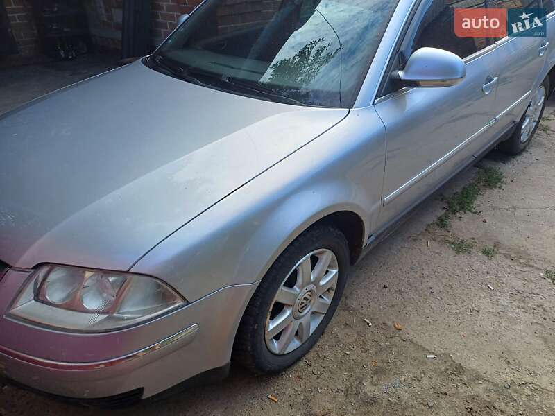2004 volkswagen passat
