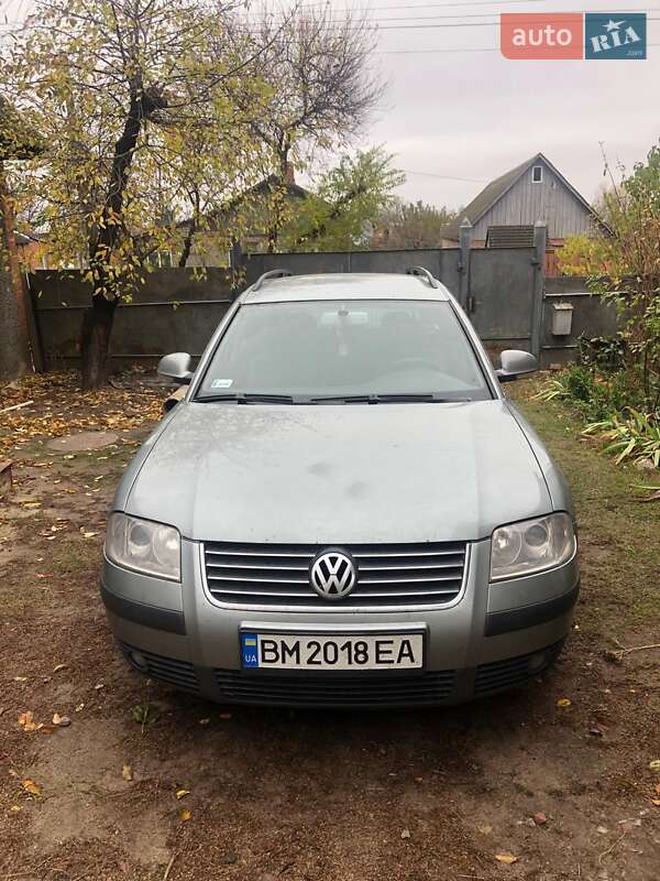 2004 volkswagen passat