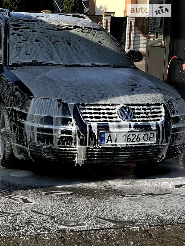 2004 volkswagen passat