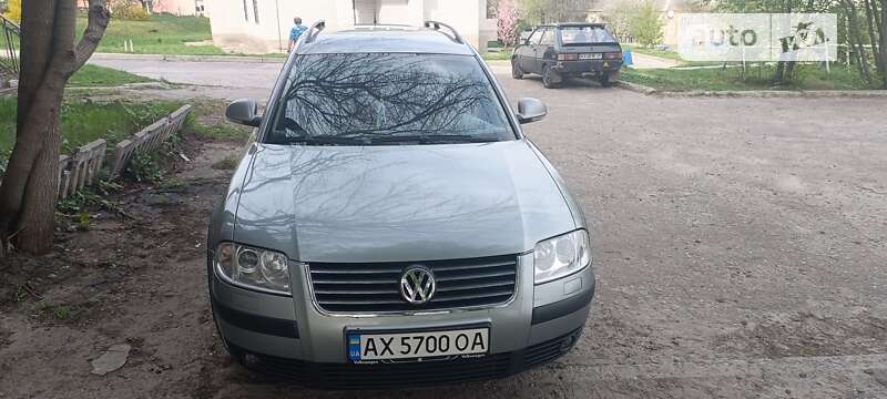 2004 volkswagen passat