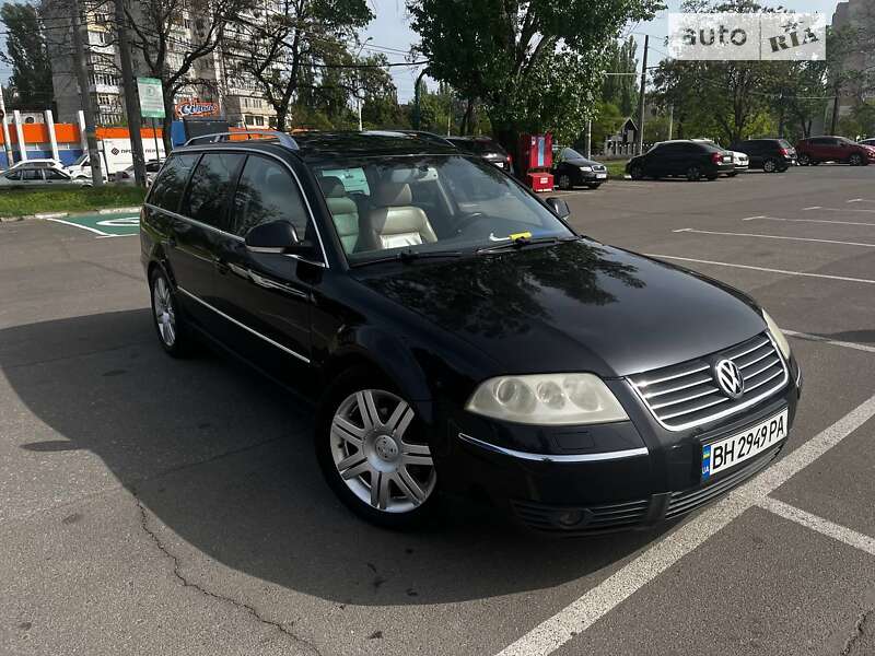 2004 volkswagen passat