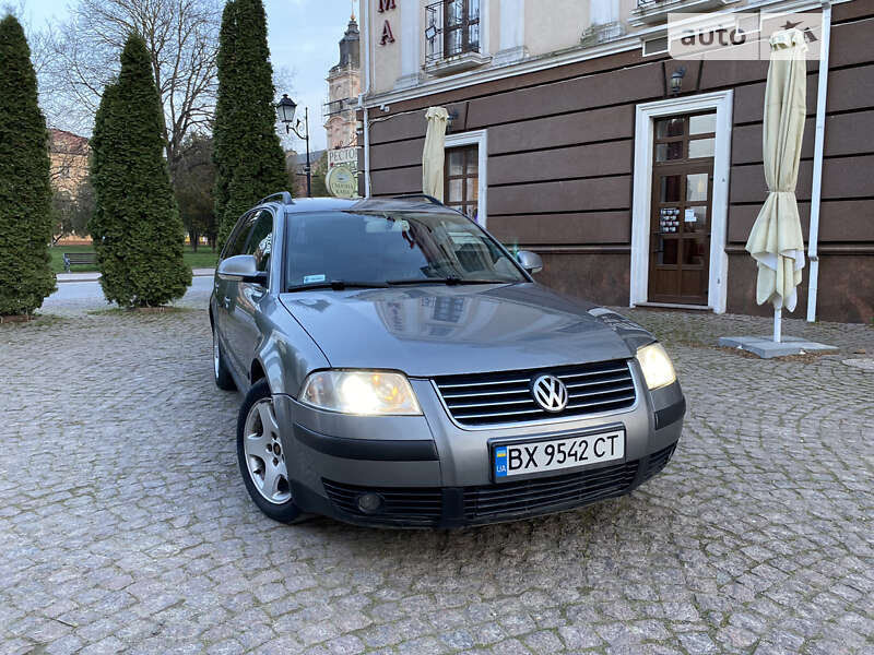 2004 volkswagen passat