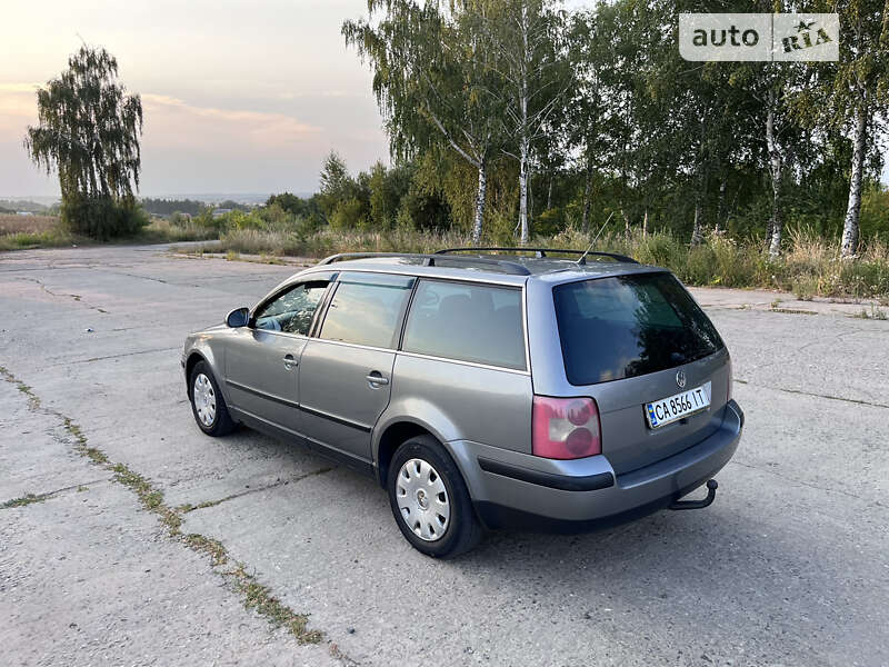 2004 volkswagen passat
