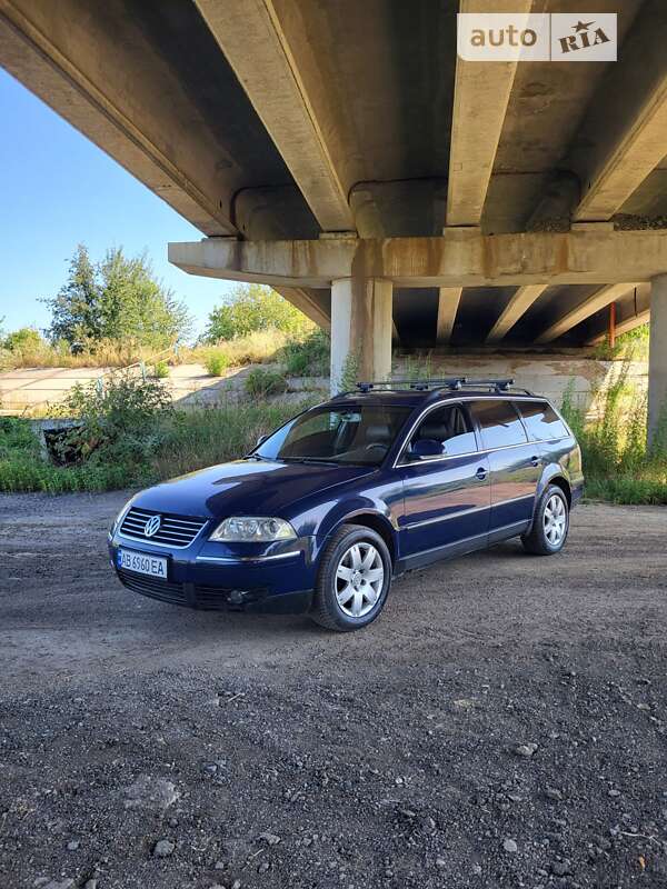 2004 volkswagen passat