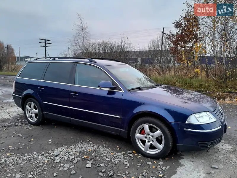 2004 volkswagen passat