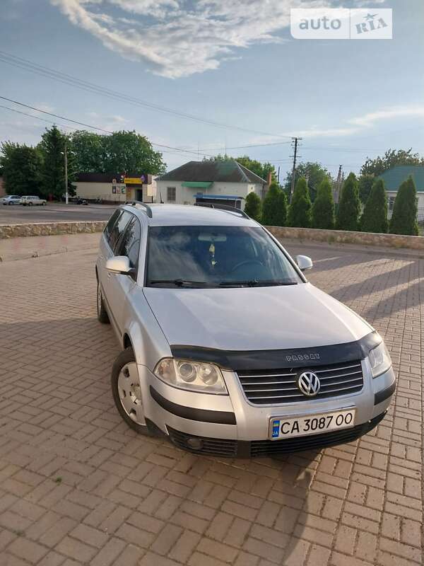 2004 volkswagen passat