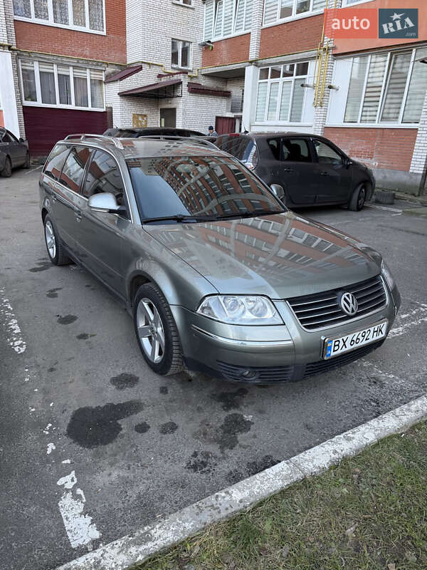 2004 volkswagen passat