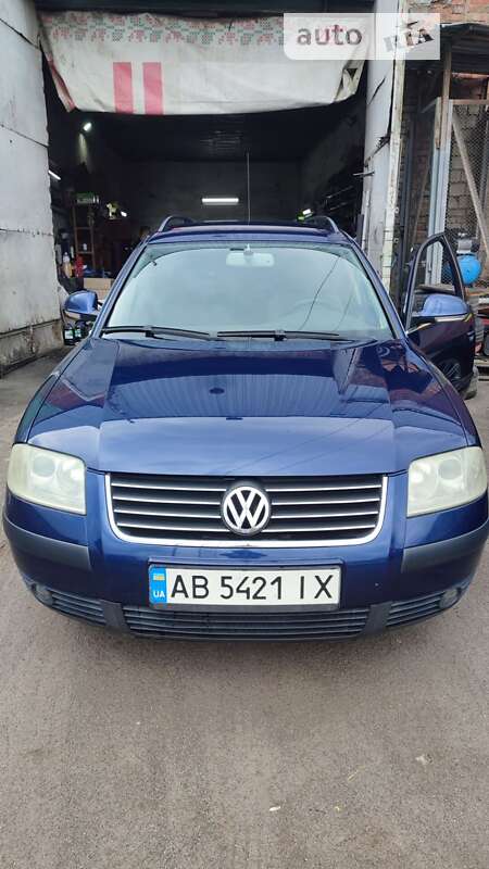 2004 volkswagen passat