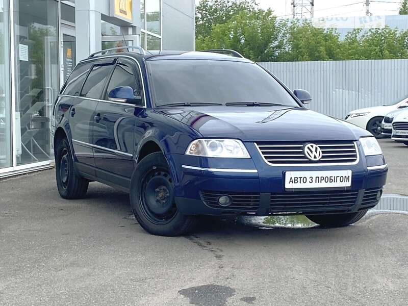 2004 volkswagen passat