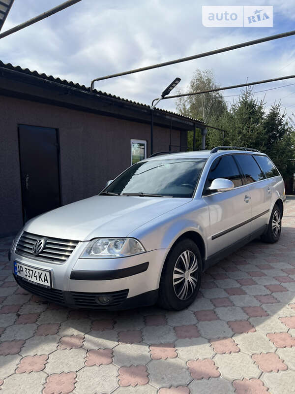 2004 volkswagen passat