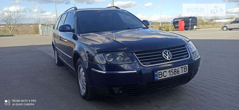 2004 volkswagen passat