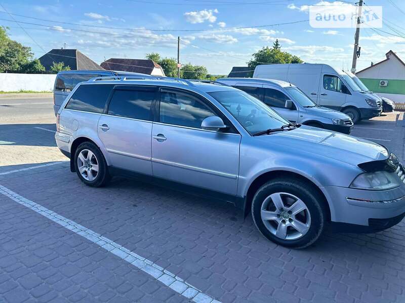 2004 volkswagen passat