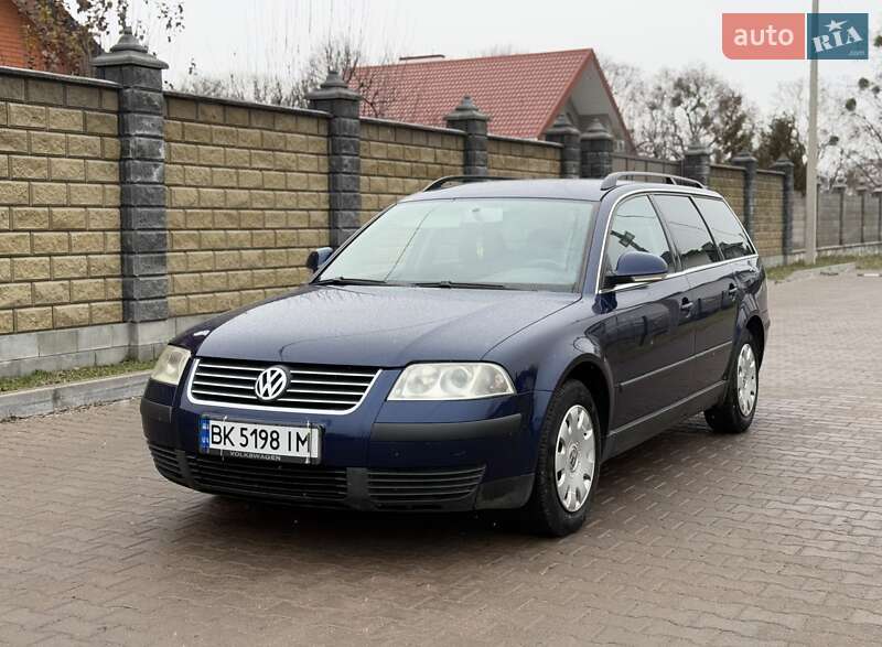 2004 volkswagen passat