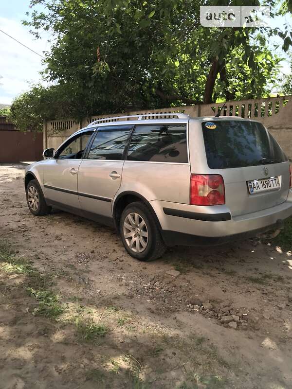 2005 volkswagen passat