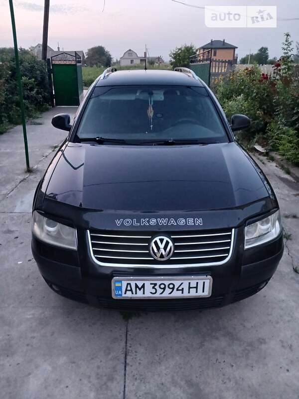 2004 volkswagen passat