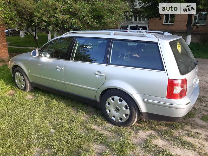 2004 volkswagen passat