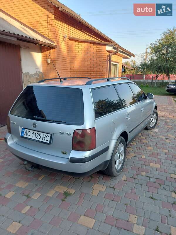 2004 volkswagen passat