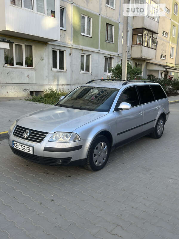 2004 volkswagen passat