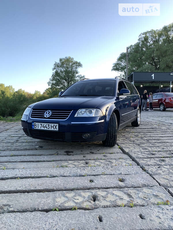 2004 volkswagen passat