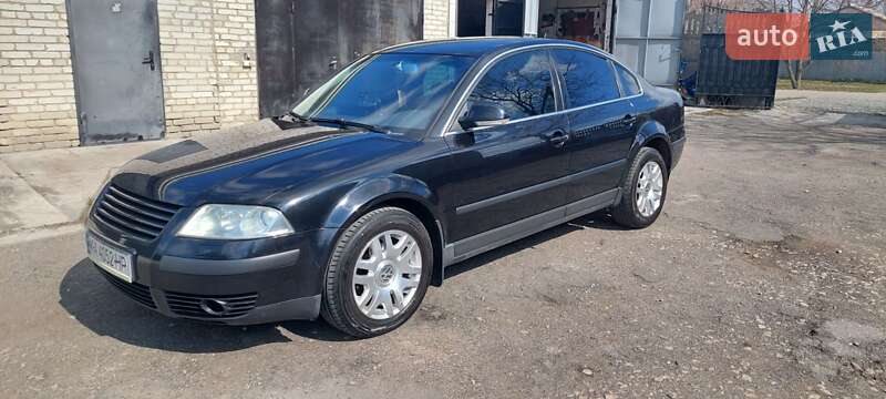 2004 volkswagen passat