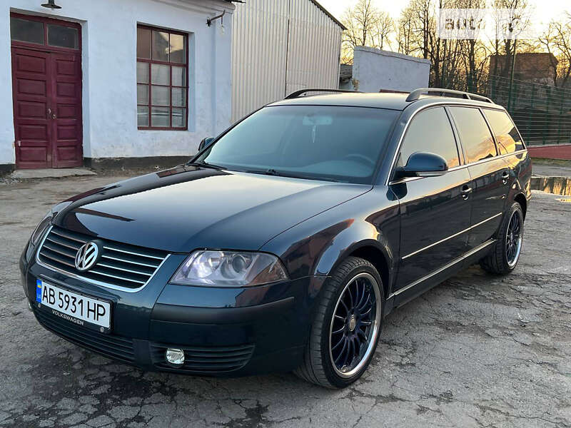 2004 volkswagen passat