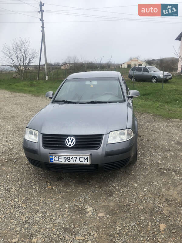 2004 volkswagen passat