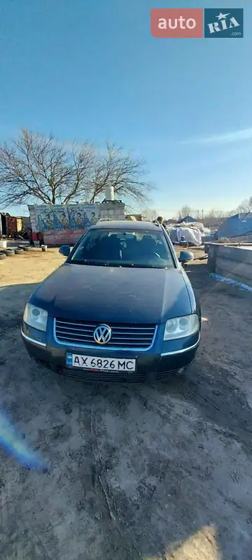 2004 volkswagen passat