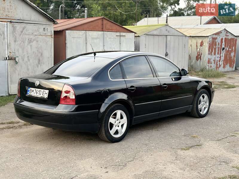 2004 volkswagen passat