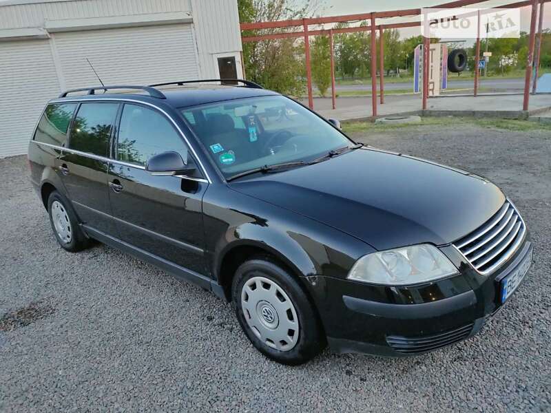 2004 volkswagen passat