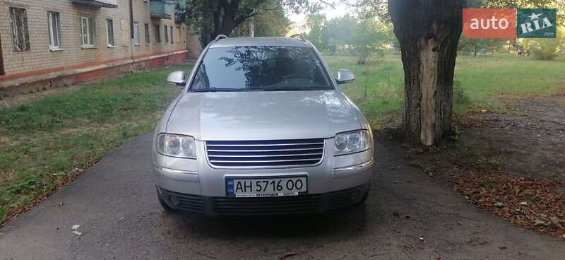 2004 volkswagen passat