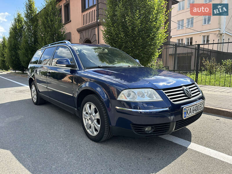 2004 volkswagen passat