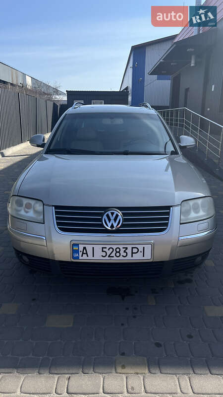 2004 volkswagen passat