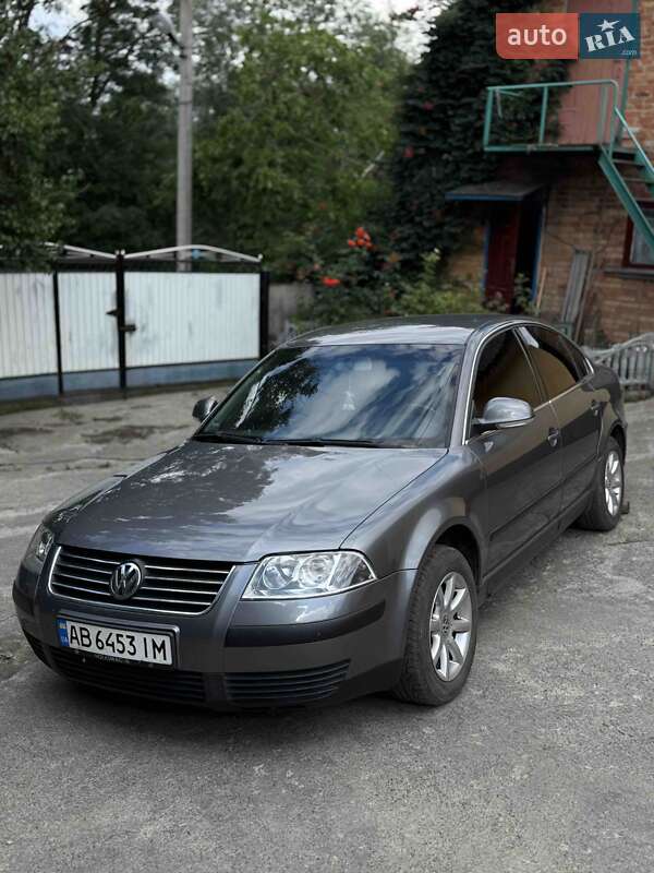 2004 volkswagen passat