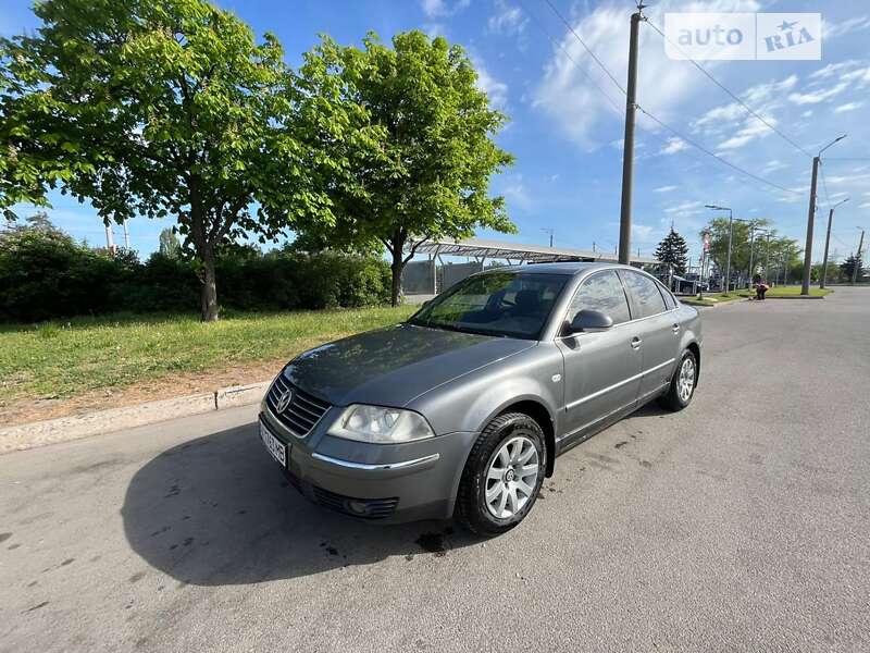 2005 volkswagen passat