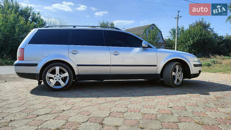 2004 volkswagen passat