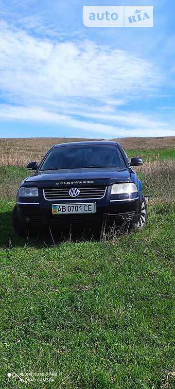 2005 volkswagen passat