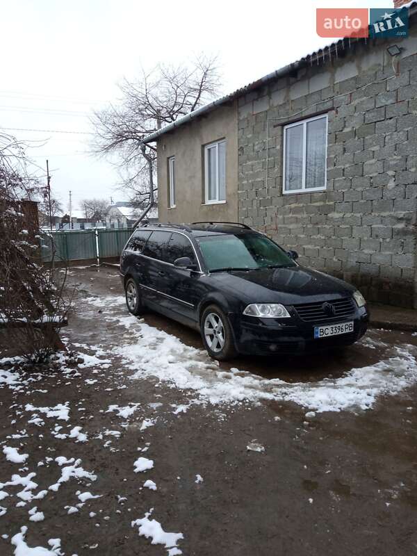 2004 volkswagen passat