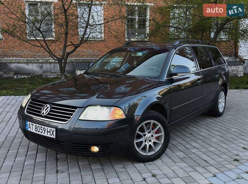 2004 volkswagen passat