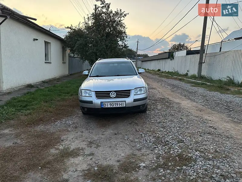 2004 volkswagen passat
