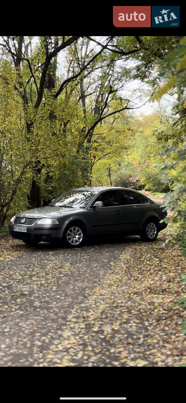 2005 volkswagen passat
