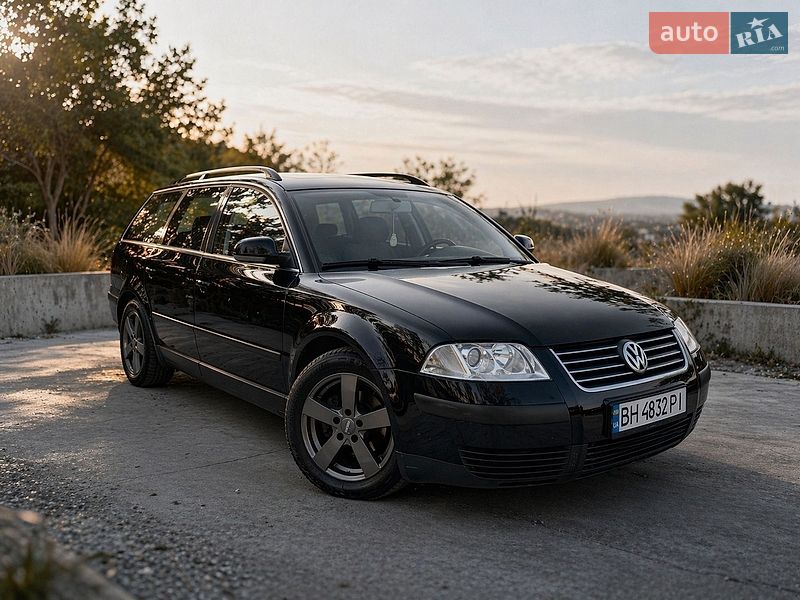 2004 volkswagen passat