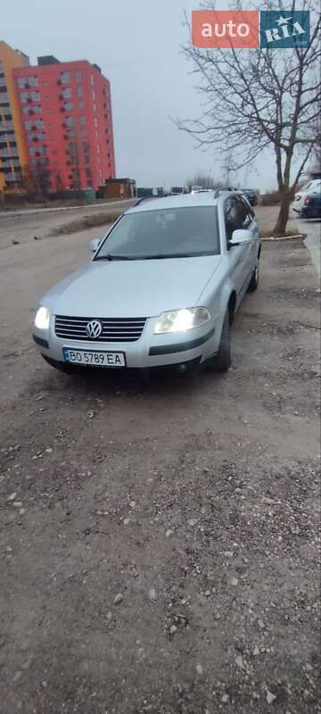 2004 volkswagen passat