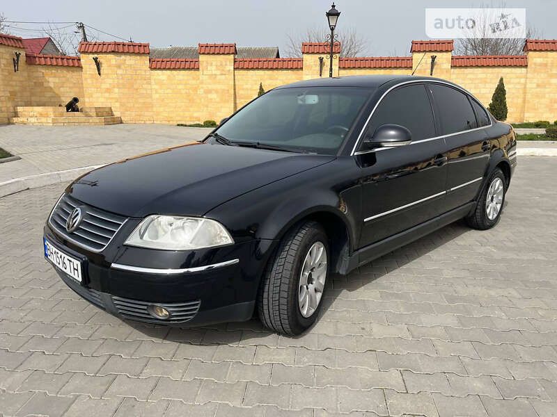2004 volkswagen passat