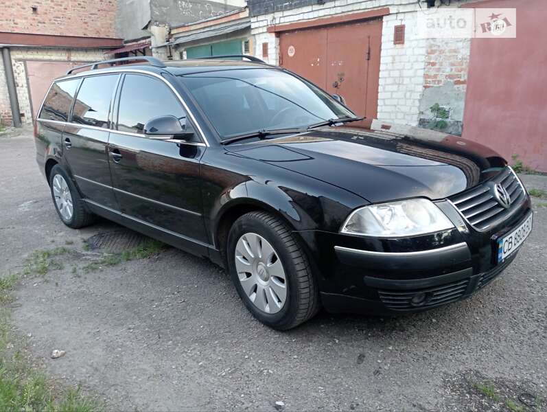 2004 volkswagen passat
